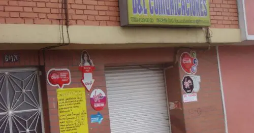 D&L COMUNICACIONES CALLE 44 SUR CON 6B ESTE D&L COMUNICACIONES CALLE 44 SUR CON 6B ESTE